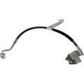 Brake Hose For Ford F-150 Heritage 2004 Xl3z-2078-da Epdm Rubber Flexible With Stamped Steel Bracket 19 5 In Axis 1 Length 