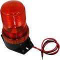 Amber Beacon Warning Strobe Light For Electric Rider Forklift Clark Epx 25 30 Tmx 15 15s 17 20 20x Tmx12 12 To 100v Dc Led 