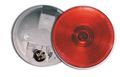 Stop Tail Turn Lamp Red Round 