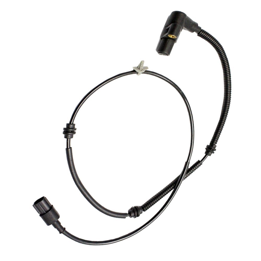 Abs Wheel Speed Sensor Front Right For Kia Rio 95670fd100 95670-fd100 Black