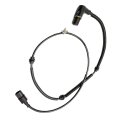Abs Wheel Speed Sensor Front Right For Kia Rio 95670fd100 95670-fd100 Black 
