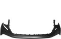 Front Bumper Cover With 2 Pcs Air Duct Kit For 2022 2023 2024 2025 Gmc Sierra 1500 Replaces 85521047 85586094 