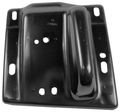 Front Driver Side Bumper Bracket For Dodge Pickup Part Number Ch1066131 Model D4823e Black Color 