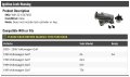 Marketplace Auto Parts Ignition Lock Housing Compatible With 1999-2006 Volkswagen Golf A4 W0122-c547492