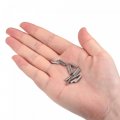 2x8mm Dowel Pins 50pcs 304 Stainless Steel Round Head Flat Chamfered End Pin Bunk Bed Shelf Pegs Support Shelves Fasten 