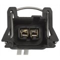 Electrical Connector For Porsche 968 1992 1993 1994 1995 Plastic Rectangle Blade Terminal Push On Attachment Male With Wiring 