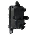 Fog Lights Left And Right Clear Black Replacement For Yukon 2021 2022 2023 Led Front Lamp Assembly Gm1038263 Gm1039263