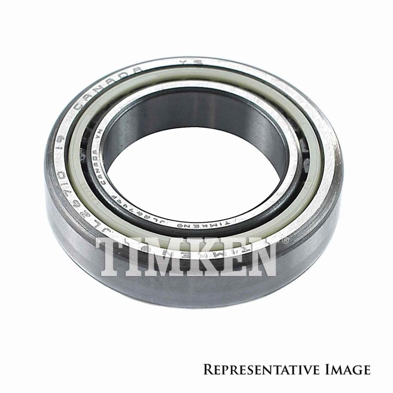 Timken Set46 Wheel Bearing And Race Set