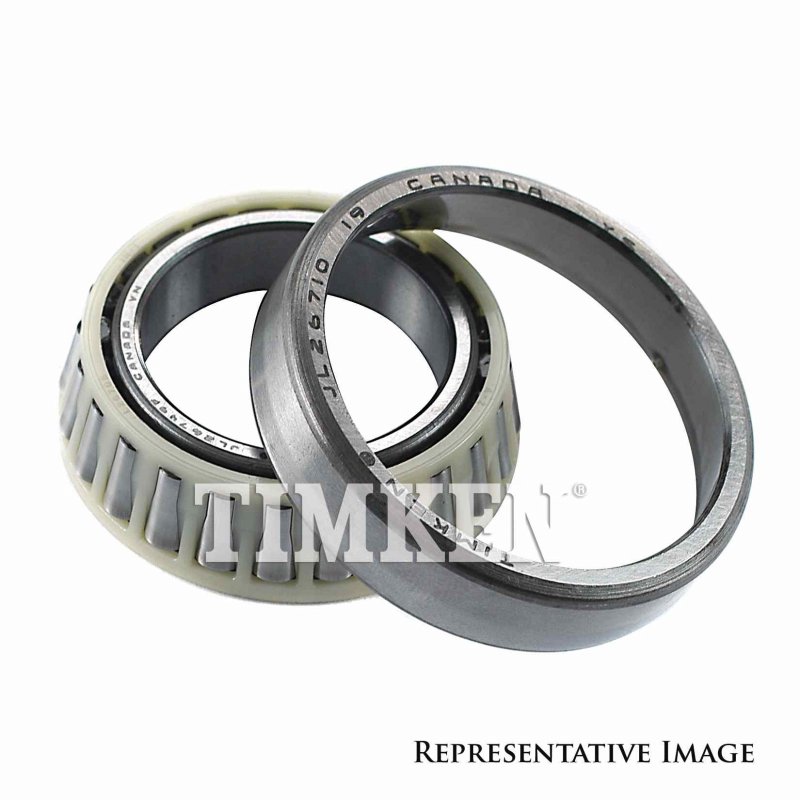 Timken Set46 Wheel Bearing And Race Set