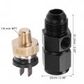 Uxcell 1 Set Auto Engine Temperature Cooling Fan Switch Fitting Adapter 8an 170 F On-155 Off