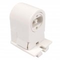 Keystone 12108 Recessed Double Contact Socket With Stationary End For Ho Lamps Kt-socket-rdc-se 