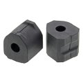 2000005 Cadillac Deville Stabilizer Bar Bushing Set Rubber Black 2 0 67 Inside Diameter 2 09 Outside 