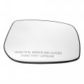 Kool Vue Mirror Glass For 2007-2012 Toyota Yaris Passenger Side 