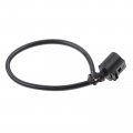 A-premium Disc Brake Pad Wear Sensors Compatible With Porsche Panamera 2017-2020 Volkswagen Touareg 2011-2017 Front Driver And