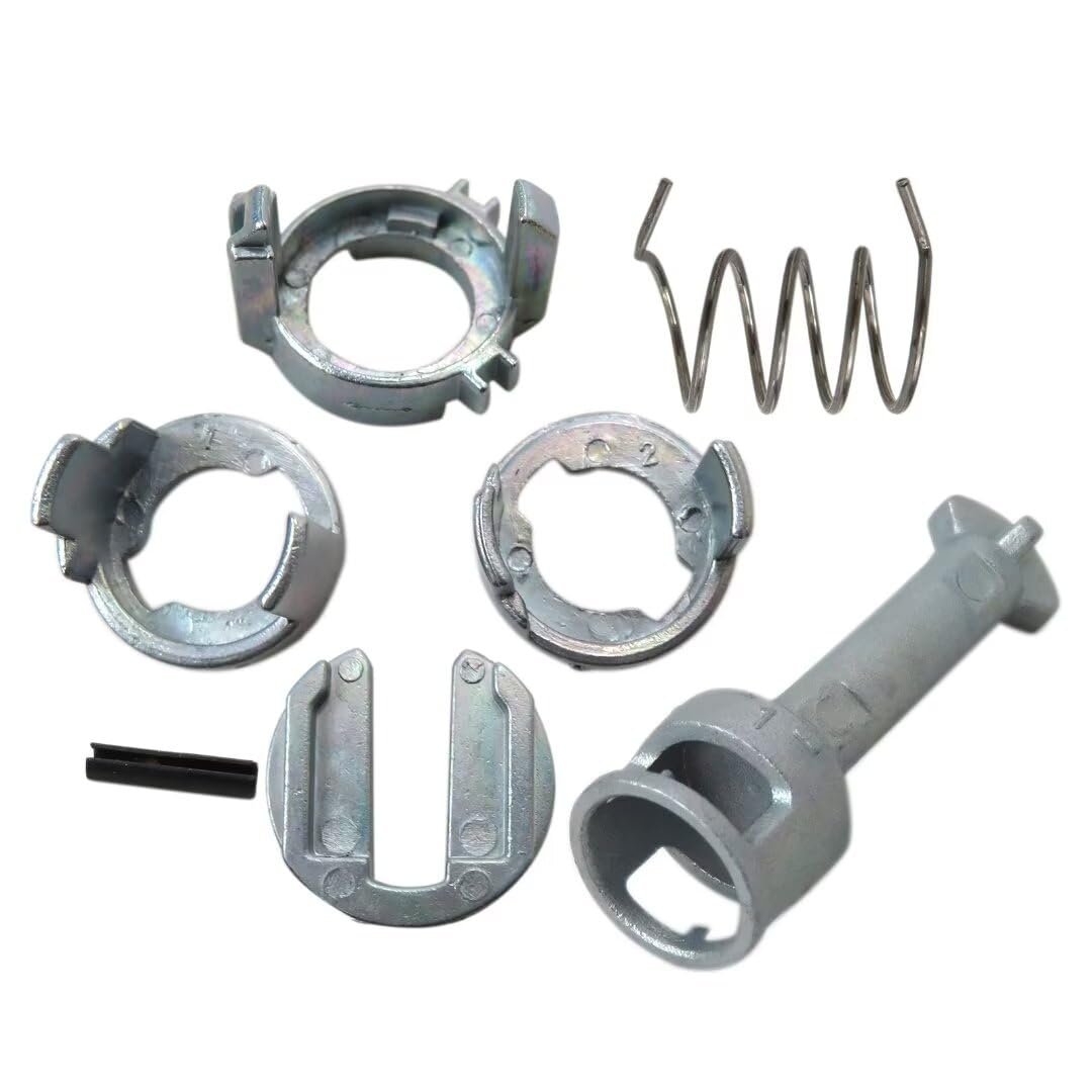 24 Version Front L R Door Lock Cylinder Barrel Repair Kit For 2010 Bmw X3 2 5si Sport Utility 4-door 2 5l 2494cc 152cu In L6