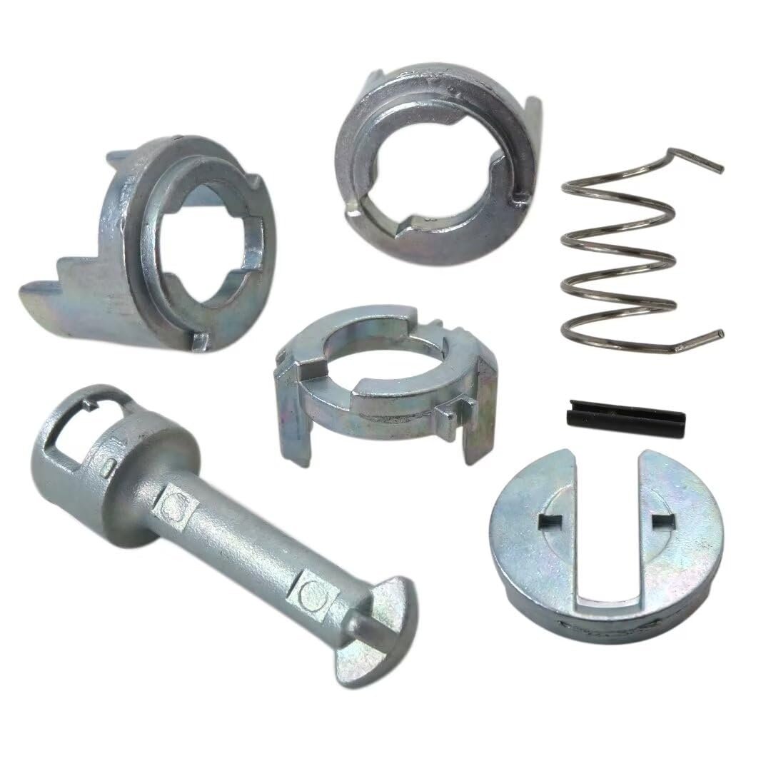 24 Version Front L R Door Lock Cylinder Barrel Repair Kit For 2010 Bmw X3 2 5si Sport Utility 4-door 2 5l 2494cc 152cu In L6