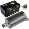 Caltric Starter Relay Solenoid Compatible With Bombardier Can-am Traxter 500 4x4 Auto Cvt 2005