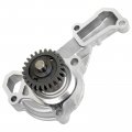 For Water Pump Assembly Kawasaki Kaf620c Mule 2500 1994 1995 1996 1997-2000 Mod-ztf1-12600