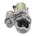 Saturn Ls Ls1 Lw1 2000 Starter 1 2kw 12 Volt Clockwise Rotation 9-tooth Pinion 