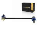 Stabilizer Bar Link Set For 2005 2011 Mercury Mariner Front Suspension Sintered Metal Bearing Ball Joint Ends Greaseable With