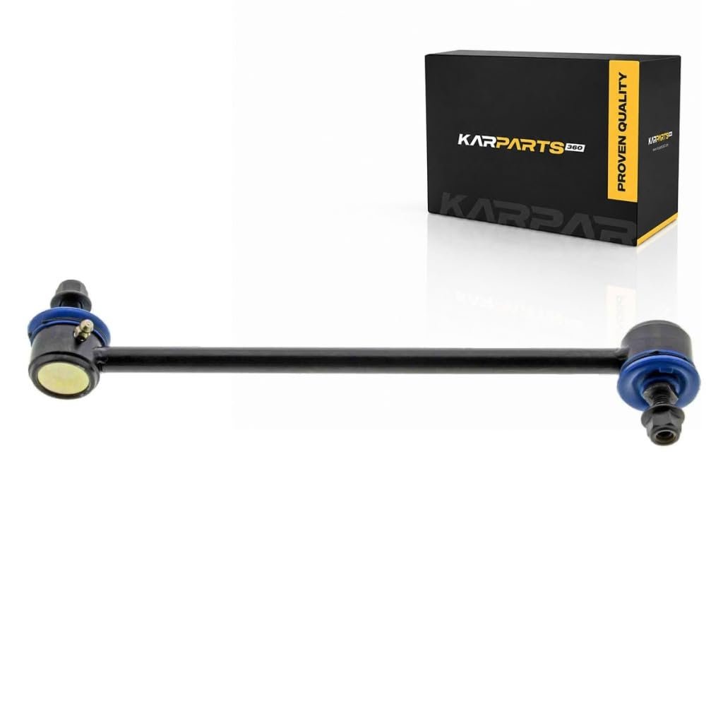 Stabilizer Bar Link Set For 2005 2011 Mercury Mariner Front Suspension Sintered Metal Bearing Ball Joint Ends Greaseable With
