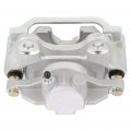 Aintier Silvery Rear Right Brake Calipers Fit For Cadillac Escalade 2007-2017 For Esv