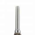 Uxcell Double Cut Tungsten Carbide Rotary File 15 32-inch Head 6mm Shank Flame Shaped