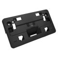 Front License Plate Bracket For Lexus Es300h Es350 2013 2014 2015 5211433320 Lx1068113 Black Plastic Standard Style 