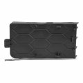Sc1026100 Front Bumper Insert Compatible With Scion Xb 2004-2006 Driver Left Side Matte Black