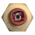 A-premium Temperature Sensor Sender Compatible With Harvesting Equipment Tractors