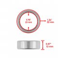 Caltric Engine Camshaft Kit Compatible With Yamaha Big Bear 350 Yfm350fw 4x4 1999 400 Yf 2x4 2000-2004 400 Yfm400f 2000-2006