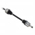 A-partrix 1pcs Front Driver Left Cv Axle Drive Shaft Joint Fits Acura Ilx 2013 2014 2015 K2051 