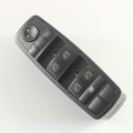 Jdmspeed New Window Master Switch 2518300090 Replacement For Mercedes Ml320 Ml350 Ml430 Ml63 Amg