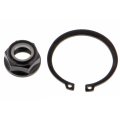 Front Press In Ball Joint Assembly For 2007 2008 2009 Chrysler Aspen Alx-pau-og-gk80765-cla1 Black Standard Replacement Part