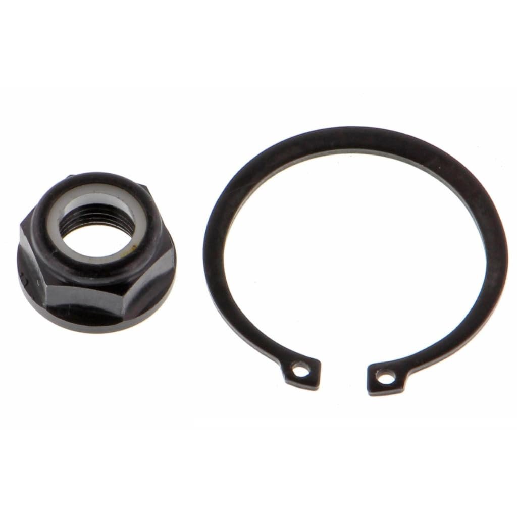 Front Press In Ball Joint Assembly For 2007 2008 2009 Chrysler Aspen Alx-pau-og-gk80765-cla1 Black Standard Replacement Part