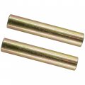 Caltric 2x Rear Control Arm Long Pivot Shaft 10mm Compatible With Polariss