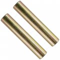 Caltric 2x Rear Control Arm Long Pivot Shaft 10mm Compatible With Polariss