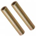 Caltric 2x Rear Control Arm Long Pivot Shaft 10mm Compatible With Polariss