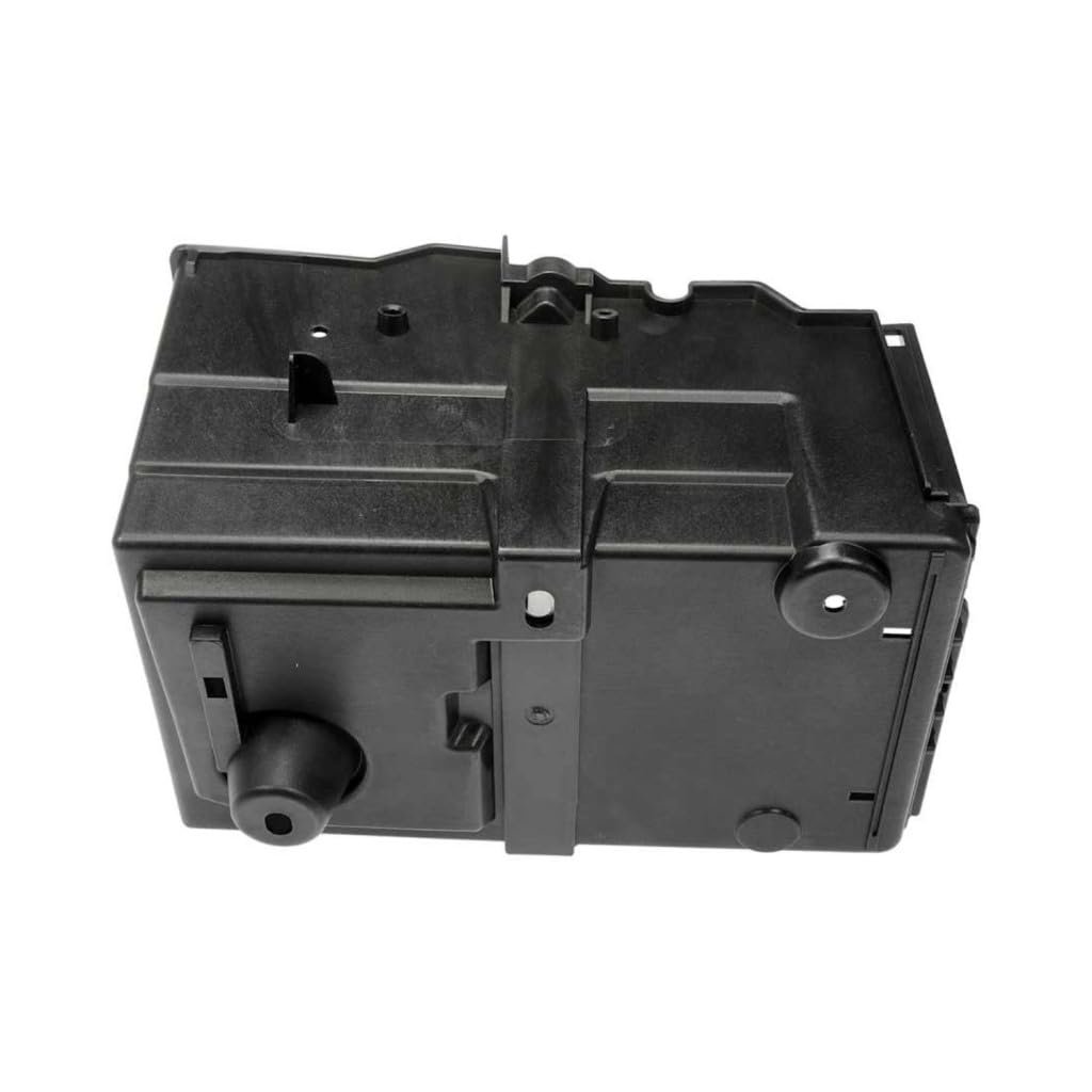 Ford Focus 2012-2018 Battery Tray Plastic Metal Black 9 5 Inches Depth Replacement For Am5z10732a