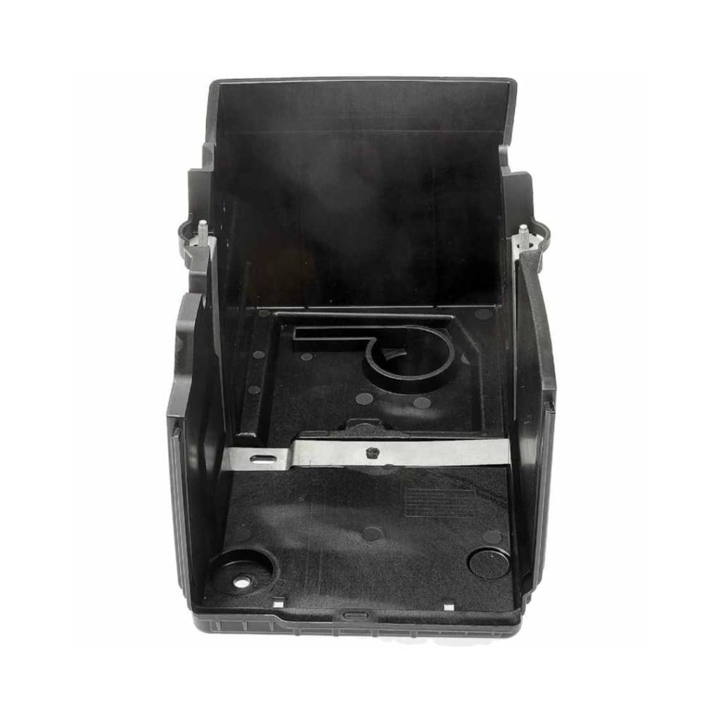 Ford Focus 2012-2018 Battery Tray Plastic Metal Black 9 5 Inches Depth Replacement For Am5z10732a