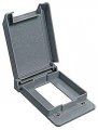 Carlon E98gfcn-car Gfi Cover-g 