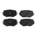 Premium Asm Brake Pad 085-1547 Ceramic Rear Disc Pads For Car 