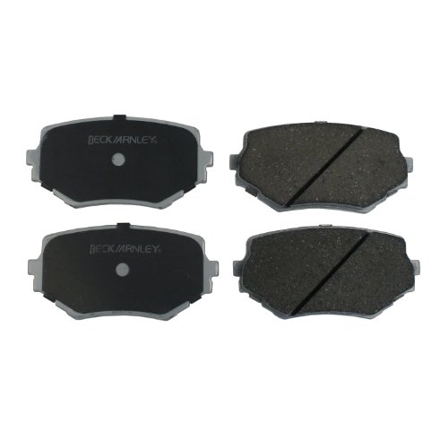 Premium Asm Brake Pad 085-1547 Ceramic Rear Disc Pads For Car