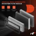 A-premium Engine Air Filter Compatible With Honda Cr-z Crz 2011 2012 2013 2014 2015 2016 1 5l Replace 17220rtw000