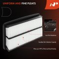 A-premium Engine Air Filter Compatible With Honda Cr-z Crz 2011 2012 2013 2014 2015 2016 1 5l Replace 17220rtw000