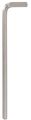 Bondhus 10mm Briteguard Plated Hex L-wrench Xlong 10 Pk 27176 