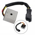 Topteng Golf Cart Voltage Regulator Rectifier Fits For Club Car Precedent Gas Or Electric 2004-2008