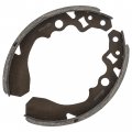 Caltric Rear Brake Mule Shoe Compatible With Kawasaki 600 Kaf400 2007 2008 2009-2016