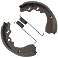 Caltric Rear Brake Mule Shoe Compatible With Kawasaki 600 Kaf400 2007 2008 2009-2016