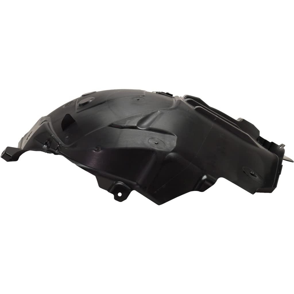 Mercedes Benz E43 Amg E400 2017 2018 Fender Liner Driver Side Front Section Sedan Wagon Coupe Convertible Replacement For